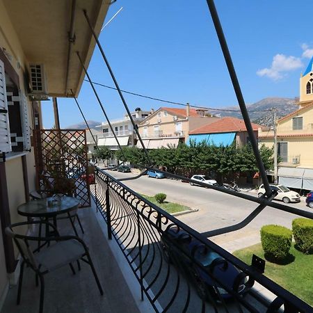 Molly Apartments Argostoli  Exterior foto