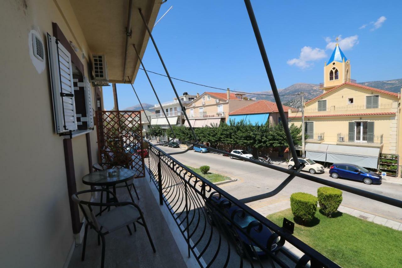 Molly Apartments Argostoli  Exterior foto