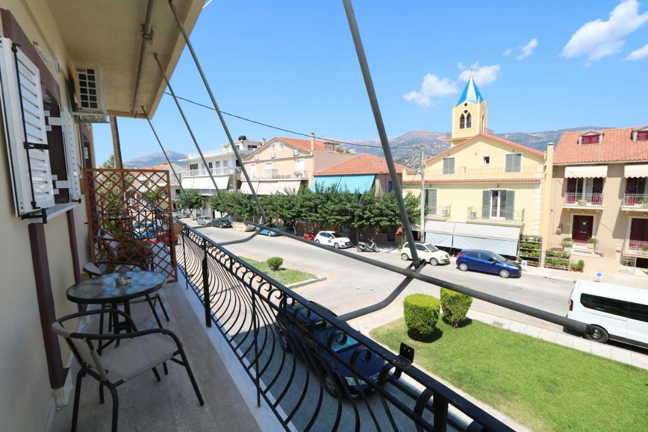 Molly Apartments Argostoli  Exterior foto